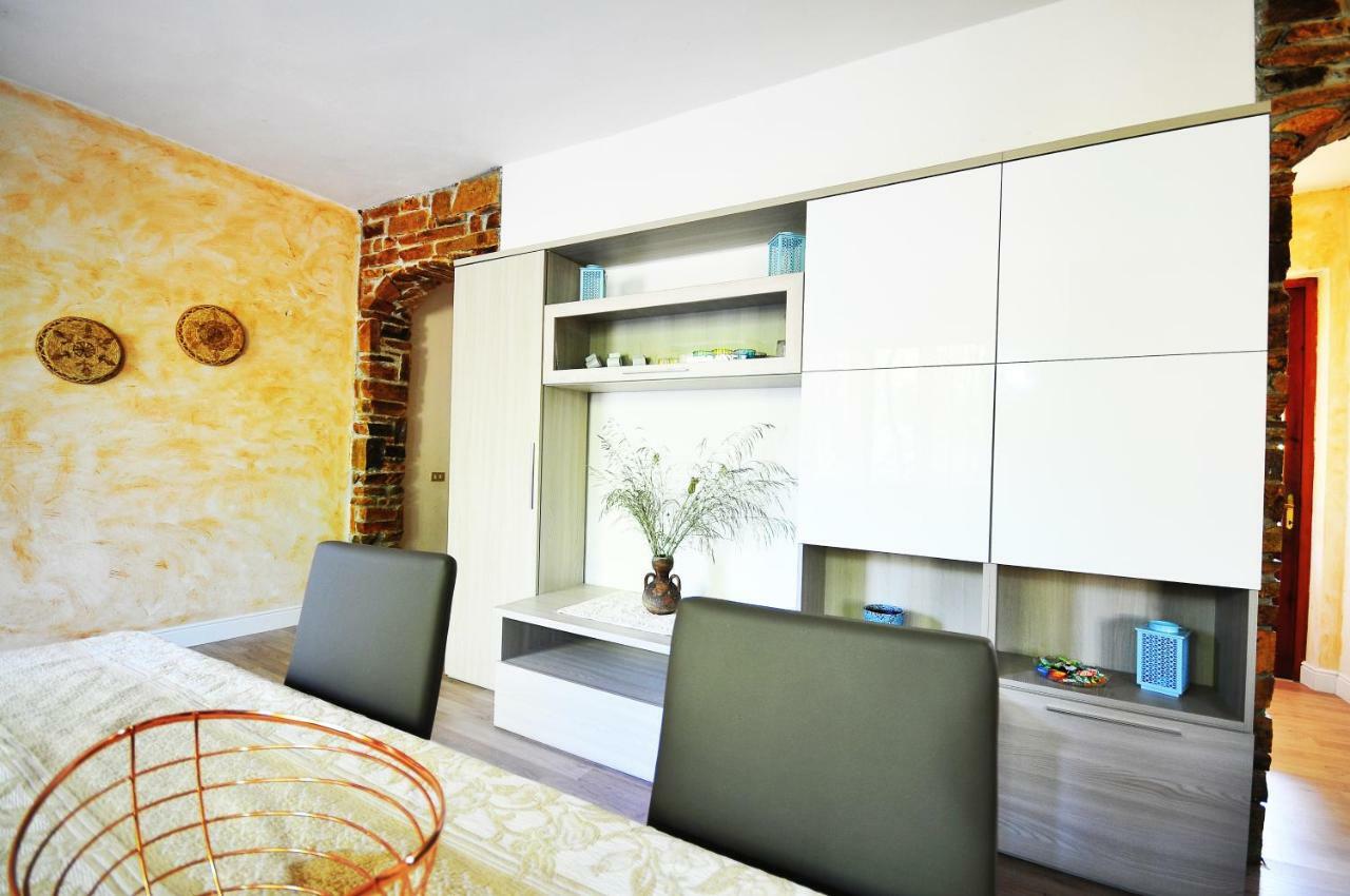 Willa Residenza I Melograni Porto Ottiolu Zewnętrze zdjęcie